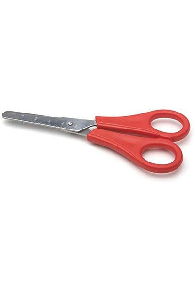 STOREMAX Muartshop Student Scissors with Ruler 705 871301