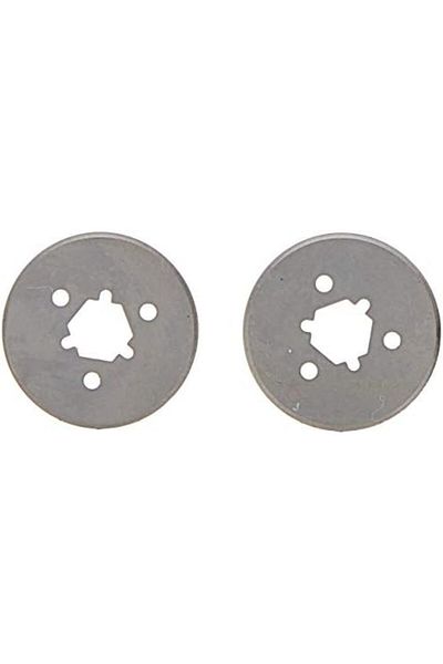 STOREMAX Muartshop K-28/2 Replacement Straight Blade 871301 for Dc-210/220/238/2501