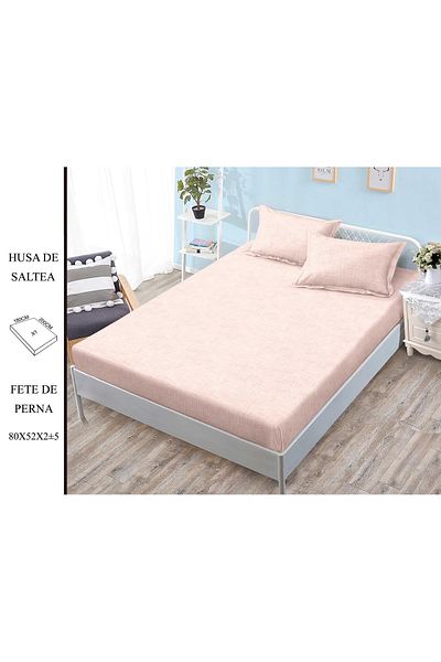 CHIRASO CHIRASO SUMMER Duvet Cover Set, Satin Cotton, 180x200 cm and 2 Pillowcases 80x52 cm