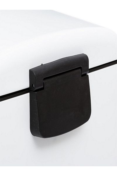Five Simply Smart Ariane Gentle and Silent Closing Metal Pedal Bin