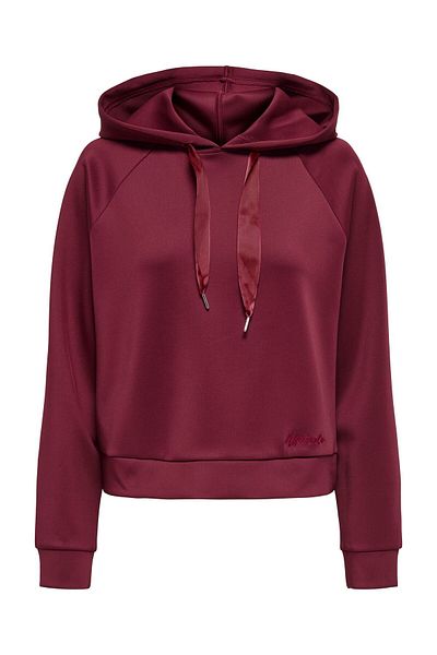 ONLY Kapuzenpullover ONLLUE Sweatshirt