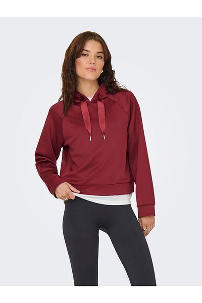 ONLY Kapuzenpullover ONLLUE Sweatshirt