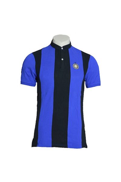 Nike Men's Sport Shirt Nike INTER, Blue, Size S