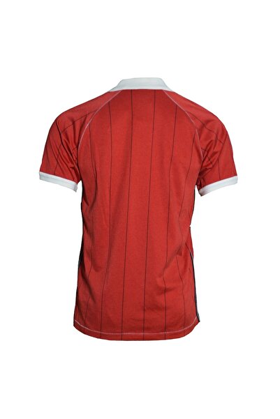 Nike Vintage Soccer Men's T-Shirt, Red, Size S