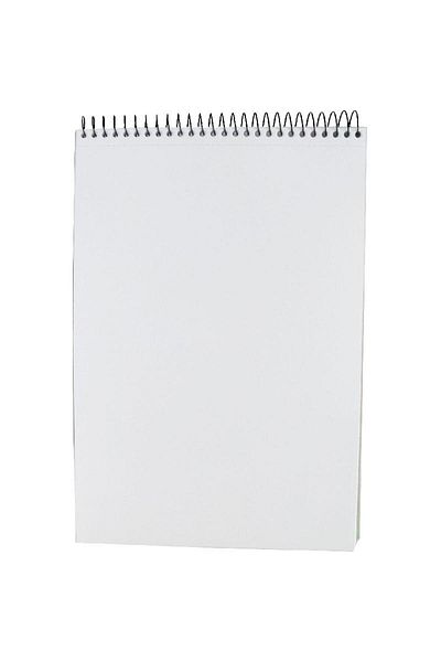 Roco Sketch Pad A3 – 50 Sheets, 110gsm White Paper