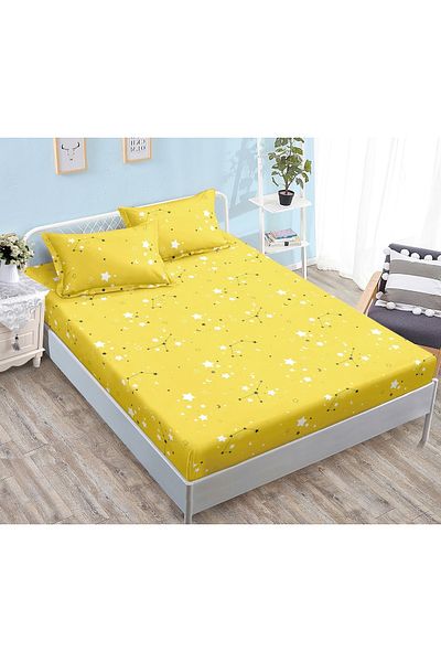 CHIRASO CHIRASO SUMMER Duvet Cover Set, Satin Cotton, 180x200 cm and 2 Pillowcases 80x52 cm