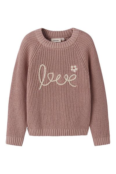 Lil' Atelier Stricktop Regular Fit
