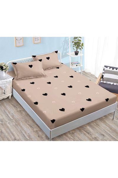 CHIRASO CHIRASO SUMMER Duvet Cover Set, Satin Cotton, 180x200 cm and 2 Pillowcases 80x52 cm