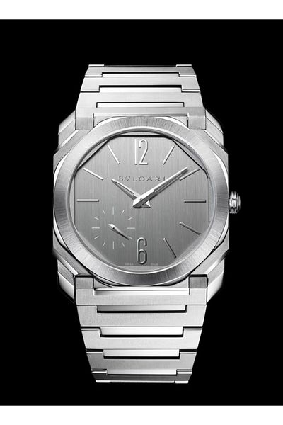 Bvlgari ⌚️First class men's Bulgari⌚️