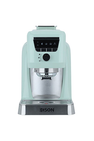 Edison Coffee Maker, 0.8L, 700W - Light Green