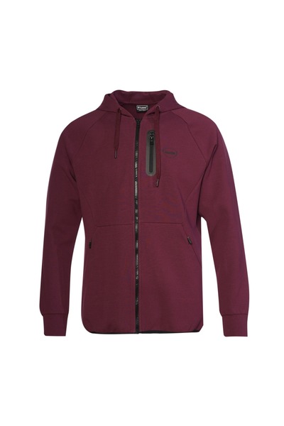 hummel NOVA FERMUARLI HOODIE