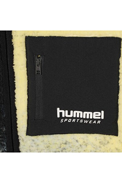 hummel CESEL ÇOCUK POLAR FERMUARLI SWEATSHIRT