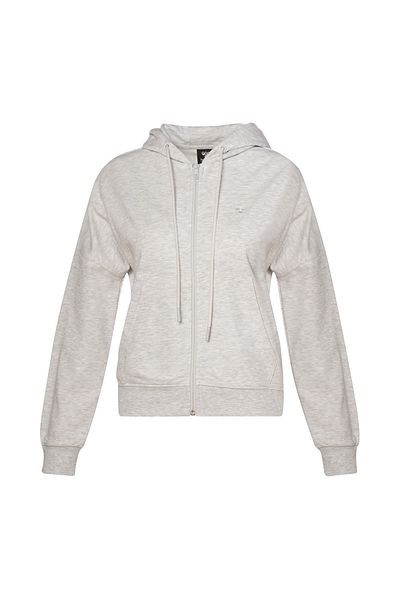hummel T-ic Icona Zippered Hoodie