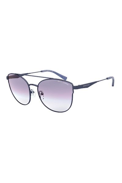 Armani Exchange Ochelari de soare pentru femei Armani Exchange AX20325, albaștri