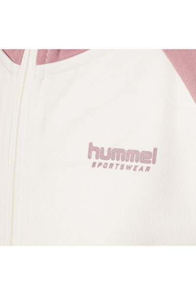 hummel CLEMA ÇOCUK FERMUARLI SWEATSHIRT