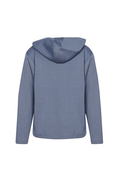 hummel COMBES ÇOCUK FERMUARLI HOODIE