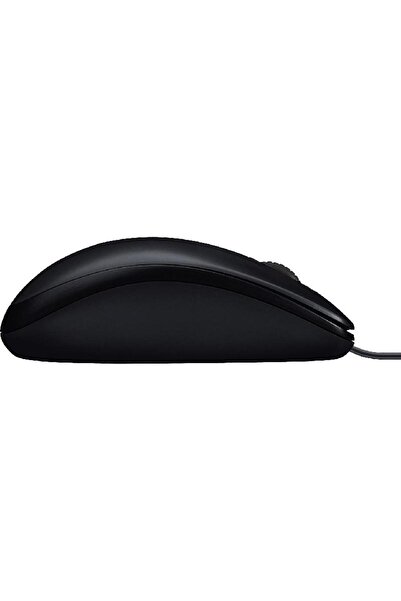 logitech M90 Mouse Optical 1000 dpi WiredBlack