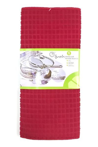 rexa Absorbent Padded Cloth for Kitchen Drying Dishes 38x50