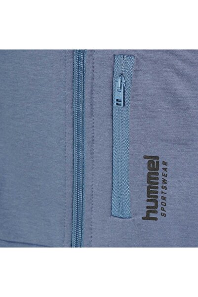 hummel COMBES ÇOCUK FERMUARLI HOODIE