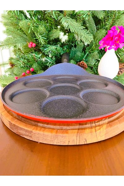 Madame Coco Titanium Pro Pancake Pan 26 cm