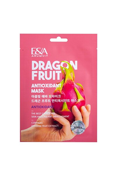 Mask Arumvit Eva Mosaic Dragon Fruit Antioxidant Mask-- 25 g