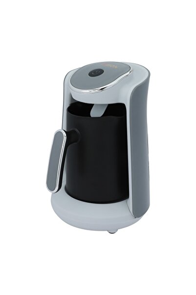 Edison Coffee Maker, 400W - Dark Gray