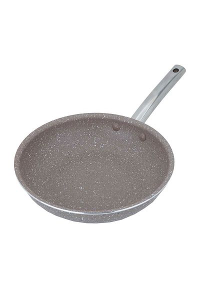 ROCKY Granite Rocky Pan, 22 cm - Gray