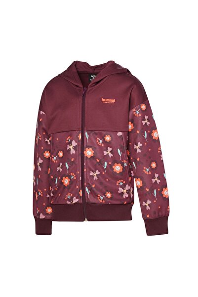hummel BRIAN ÇOCUK FERMUARLI HOODIE