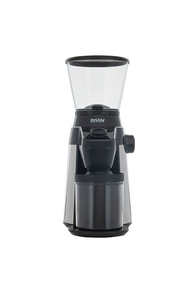 Edison Coffee Grinder, 150W, 350 grams, CG9129-GS - Silver Black
