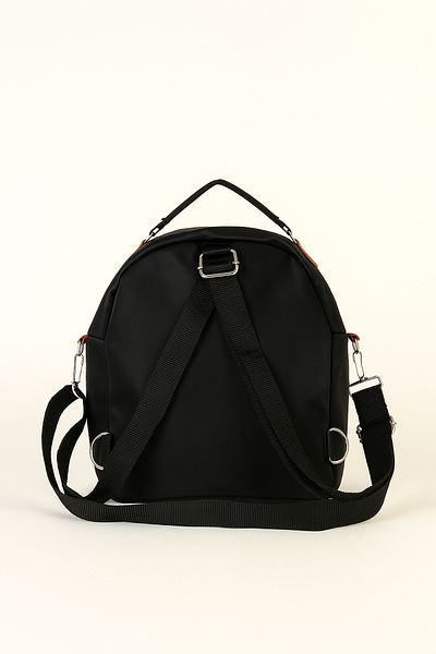 MILANOFOX Satin Fabric Multi-Eye Women's Both Back and Shoulder Bag |   Daily, Travel and School