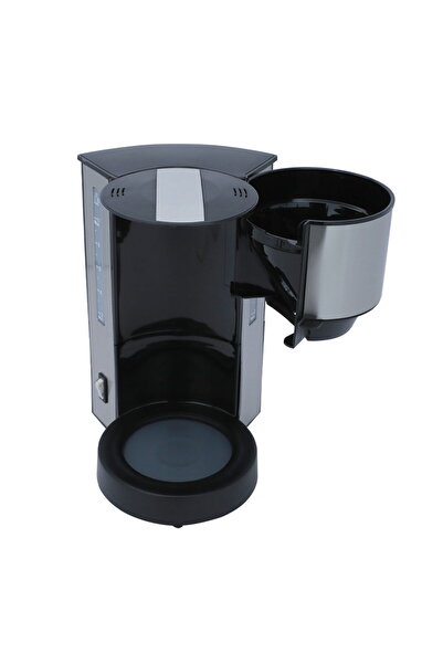 Edison Coffee Maker, 1.25L, 870W - Black