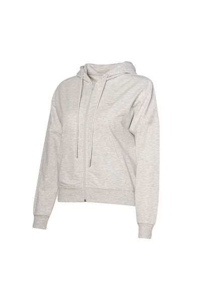 hummel T-ic Icona Zippered Hoodie