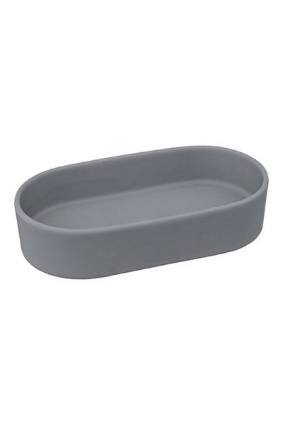 Five Simply Smart Sturdy High Quality Ceramics Soap Dish