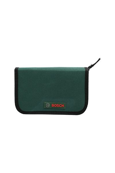 Bosch 38-Piece Drill and Screwdriver Bit Set with Ergonomic Handles