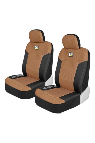 Ca Oyuncak غطاء مقعد أمامي للسيارة بتصميم سداسي الشكل، مناسب لجميع الاستخداما...