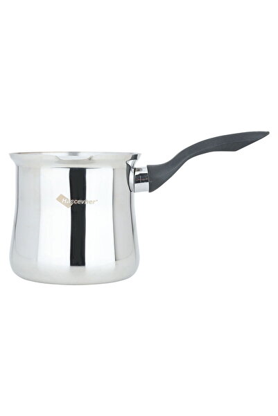 Generic Steel Al Saif Gallery coffee pot, 700 ml, Turkish, with black-silver ...