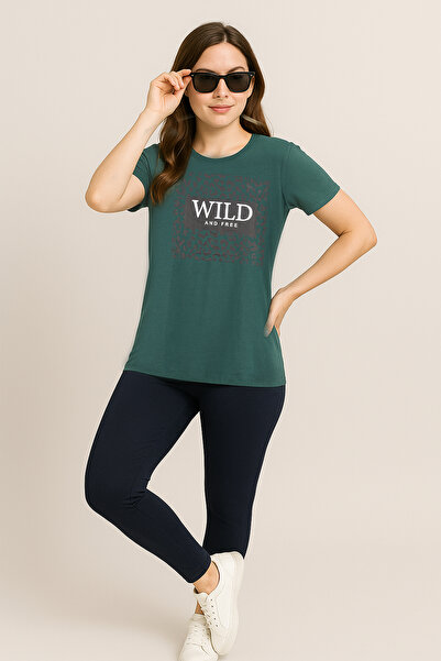 Lilo Co مجموعة بيجامات وايلد إيز