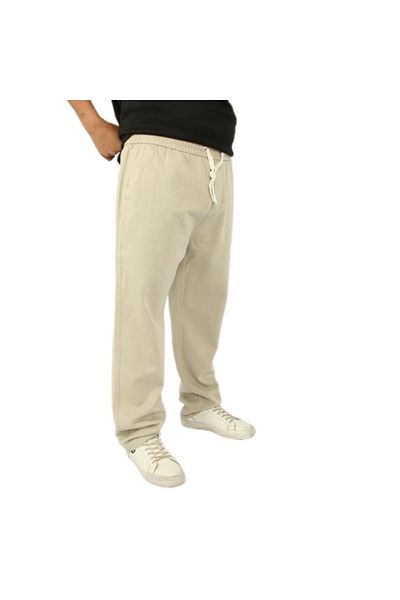 ALANAQA Plain oversized jeans for both sexes
