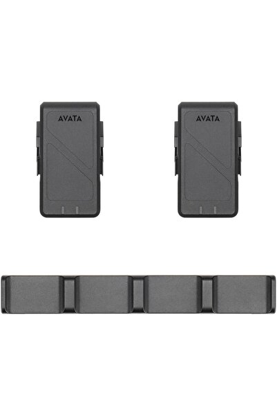 DJI Fly More DJI Avata Power Kit (Black)