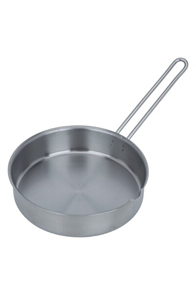 Alsaif Gallery Saif Gallery Granite Frying Pan, 28 cm, 2 Handles - Brown