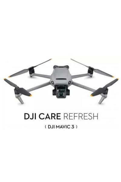 DJI DJI Care 1Y Electronic License (Mavic 3)
