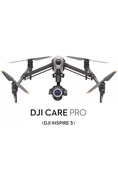 DJI DJI Care Pro insurance license card, 2Y Inspire 3