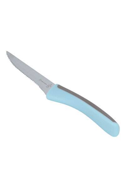 Generic Steel Al Saif Gallery knife - light blue