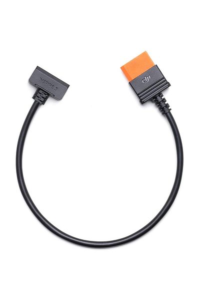 DJI SDC fast-charge power cable for DJI Inspire 3