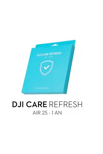 DJI DJI Care Refresh 1Y Air 2S Electronic License