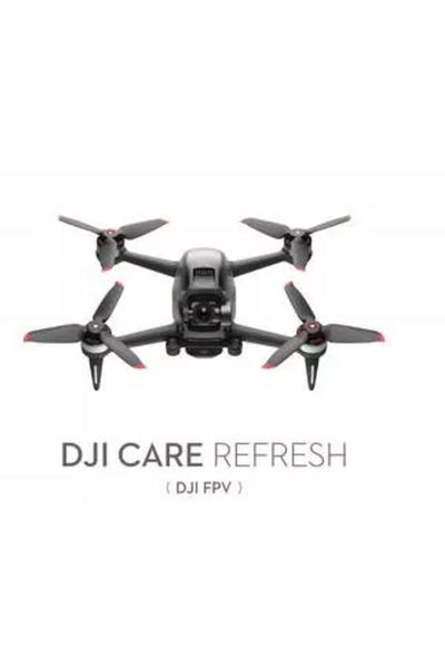 DJI DJI Care Refresh 2Y FPV Electronic License