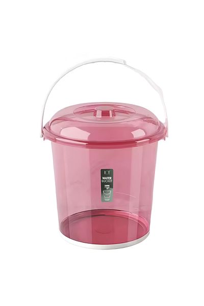 rexa Plastic Water Bucket with Sturdy Handl