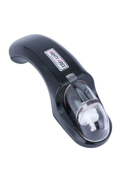 Generic Al Saif Gallery Plastic Knife Sharpener - Black