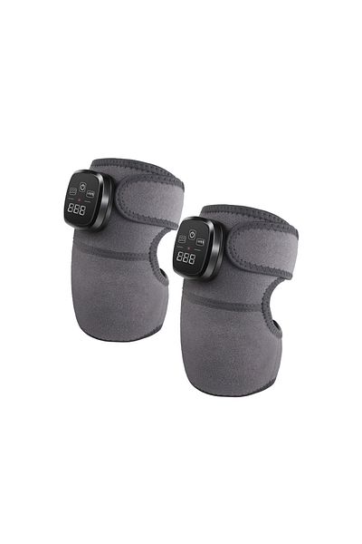 Generic Electric Knee and Leg Massager with Heat and Vibration for Shoulder Massage and Joint Stress Relief