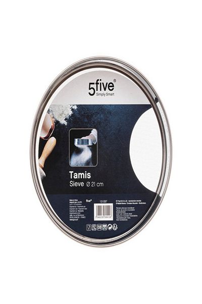 Five Simply Smart High Quality Stainless Steel Sieve